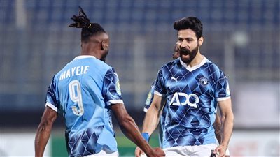 فاركو يسقط بيراميدز ويشعل صراع المنافسة في الدوري المصري