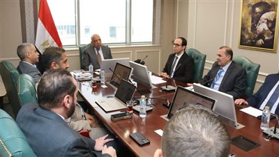 وزير الكهرباء يتابع مع «ساى شيلد» مجريات تشغيل منظومة الشحن الموحد بشركات التوزيع 