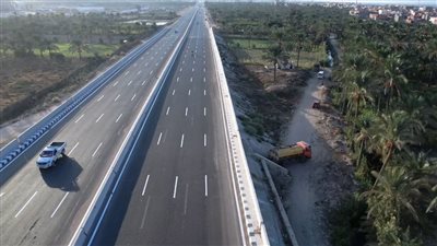 نزع ملكية بعض الأراضي والعقارات بدمياط لتنفيذ مشروع تطوير الطريق الدولى الساحلي