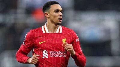 الإنجليزي ألكسندر أرنولد يعلن نهاية رحلته مع ليفربول