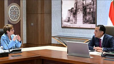  «المشاط»: 90% من عمليات البنك الأوروبي في مصر مُوجهة للقطاع الخاص