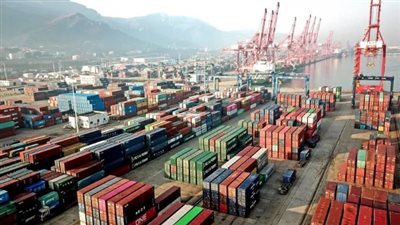 ارتفاع حجم التجارة بين الصين والدول العربية لـ400 مليار دولار خلال 2024