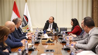 وزير قطاع الأعمال يبحث فرص التعاون والاستثمار مع مجموعة شاهينلر القابضة التركية 