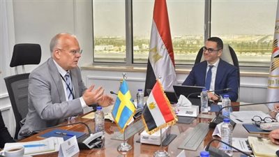 إنعقاد منتدى الأعمال المصري السويدي نهاية الشهر الجاري