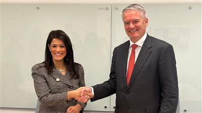 مصر تتسلم الرئاسة المشتركة لمبادرة منظمة التعاون الاقتصادي بالشرق الأوسط وشمال أفريقيا