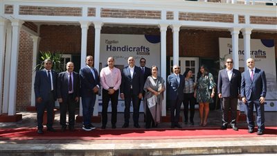 جهاز تنمية المشروعات: خطة تسويقية طموحة لقطاع الفنون والحرف التراثية
