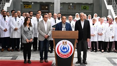 رئيس الوزراء: نحتاج تريليون جنيه لاستكمال مشروعات التأمين الصحي الشامل