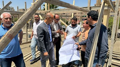«الإسكان» تبدأ تنفيذ 34 عمارة سكنية في مشروع ديارنا بالقاهرة الجديدة