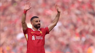 محمد صلاح يفوز بجائزة أفضل لاعب في الدوري الإنجليزي