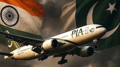 باكستان تمدد إغلاق مجالها الجوي 24 ساعة