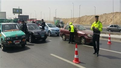 ضبط 47.5 ألف مخالفة مرورية متنوعة خلال 24 ساعة 