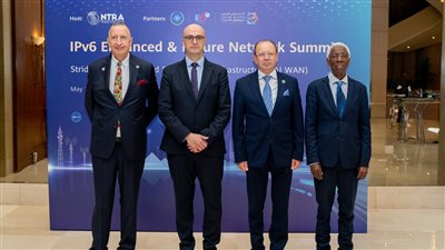 مصر تطلق الإصدار السادس من الاستراتيجية الوطنية لبروتوكول الإنترنت «IPv6»