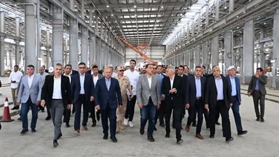 بدء تصنيع أول عربة مترو بمصنع نيرك .. أغسطس المقبل