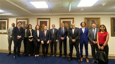 «المالية» تبحث مع جوميا مصر سبل تعزيز الاقتصاد الرقمي ودعم التجارة الإلكترونية