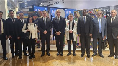 وزير الاتصالات يبحث التعاون مع الشركات اليابانية بمجالات صناعة الإلكترونيات وأشباه الموصلات