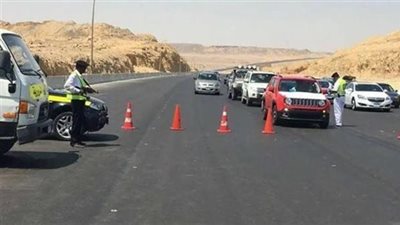 ضبط 36.8 ألف مخالفة مرورية متنوعة خلال 24 ساعة  