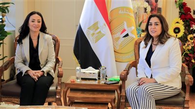 وزيرتا التنمية المحلية والتضامن تتعاونان لدعم مشروع «أيادي مصر» لتسويق الحرف التراثية واليدوية