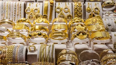 أسعار الذهب في مصر اليوم الاثنين 12 مايو 2025