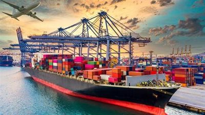 ارتفاع الصادرات المصرية إلى 4.43 مليار دولار خلال فبراير 2025