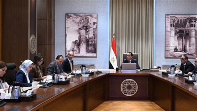 رئيس الوزراء يتابع الاستعداد لتنفيذ قانون الرقم القومي العقاري
