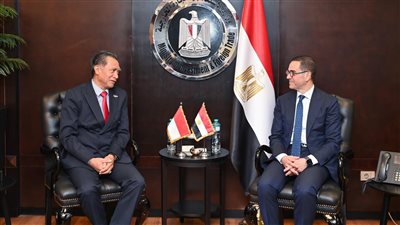 وزير الاستثمار يتابع استعدادات إنعقاد منتدى الأعمال المصري الإندونيسي نهاية الشهر الجاري