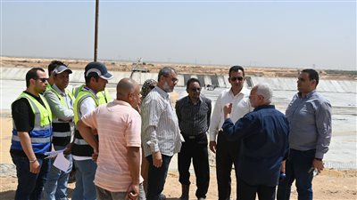وزير الإسكان يُتابع مشروعات توسعات محطات الصرف الصحي في 3 مدن جديدة