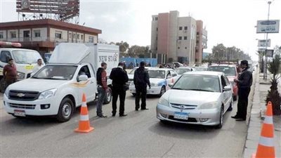 ضبط 50.1 ألف مخالفة مرورية متنوعة خلال 24 ساعة