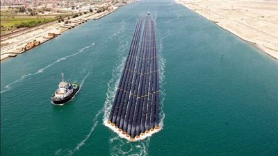 مجلس الوزراء يكشف حقيقة تحصيل رسوم عبور السفن بقناة السويس بالعملات الأجنبية