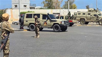 المجلس الرئاسي في ليبيا يعلن وقف الاشتباكات بطرابلس