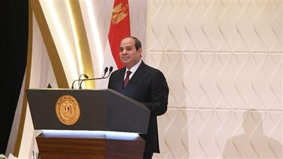 الرئيس السيسي: 800 ألف فدان تنضم للرقعة الزراعية في مصر.. سبتمبر المقبل