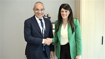  «المشاط» تناقش مع صندوق أوبك تعزيز جهود تمكين القطاع الخاص