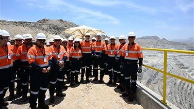 «أنجلو جولد» تسعى لإضافة 4.3 مليون أوقية ذهب إلى احتياطات منجم السكري 