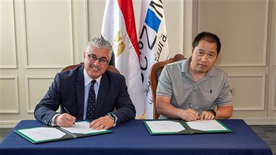  كينليد الصينية تنشئ مصنعاً في القنطرة غرب باستثمارات 60 مليون دولار