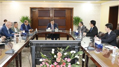 شركة كورية تعتزم إنشاء مصنع لإنتاج اللقاحات البيطرية في مصر