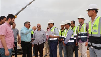 وزير الإسكان: جارٍ تنفيذ 2488 وحدة بمشروعي ديارنا والإسكان الأخضر بمدينة السادات