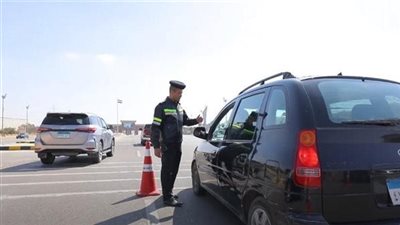 ضبط 39.8 ألف مخالفة مرورية متنوعة خلال 24 ساعة 