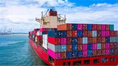 الإحصاء: 18% ارتفاعا في الصادرات المصرية للدول العربية خلال 2024