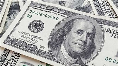 الدولار الأمريكي عند أدنى مستوى في أشهر أمام الجنيه المصري