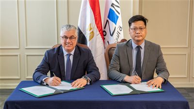 شركة صينية للملابس الجاهزة تنشئ مصنعاً بالقنطرة غرب باستثمارات 15 مليون دولار 