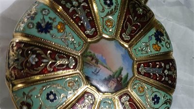 وزارة السياحة والآثار تحتفل بيوم المتاحف العالمي