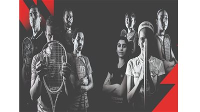 انطلاق بطولة بالم هيلز المفتوحة للإسكواش.. 22 مايو