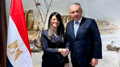 «المشاط» تبحث مع البنك الأوروبي تنفيذ المرحلة الثانية من آلية مساندة الاقتصاد 