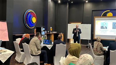 إطلاق دورة جديدة من برنامج «حوكمة الرعاية الصحية والابتكار» 