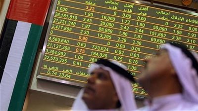 تباين البورصات الخليجية.. ومؤشر دبي يرتفع لأعلى مستوياته في 17 عاماً