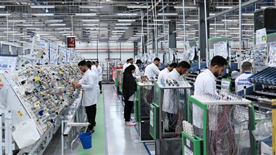  «سوميتومو» تفتتح مصنعاً جديداً للضفائر الكهربائية للسيارات بالعاشر من رمضان