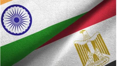 الهند تخطط لمضاعفة استثماراتها في مصر ورفع التبادل التجاري لـ12 مليار دولار