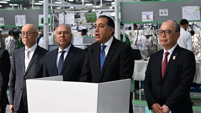 «سوميتومو»: 300 مليون يورو صادرات الضفائر الكهربية من مصر سنوياً