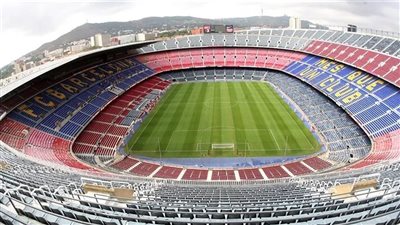 نادي برشلونة يكشف عن موعد العودة إلى «كامب نو»