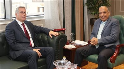 وزيرا الكهرباء والبترول يناقشان خطة توفير الوقود لتأمين التغذية الكهربائية في الصيف 