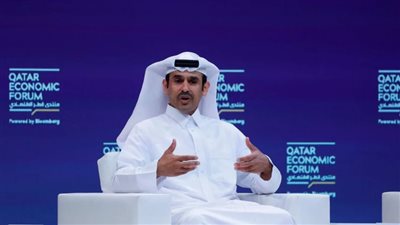 وزير الطاقة القطري: انخفاض أسعار النفط عن 60 دولارًا يدفع الاستثمارات للتراجع